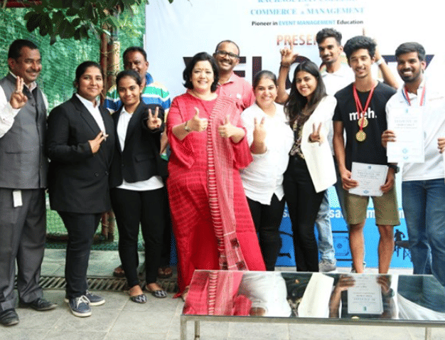 Rachnoutsav College of Commerce & Management Hyderabad Events photo 5